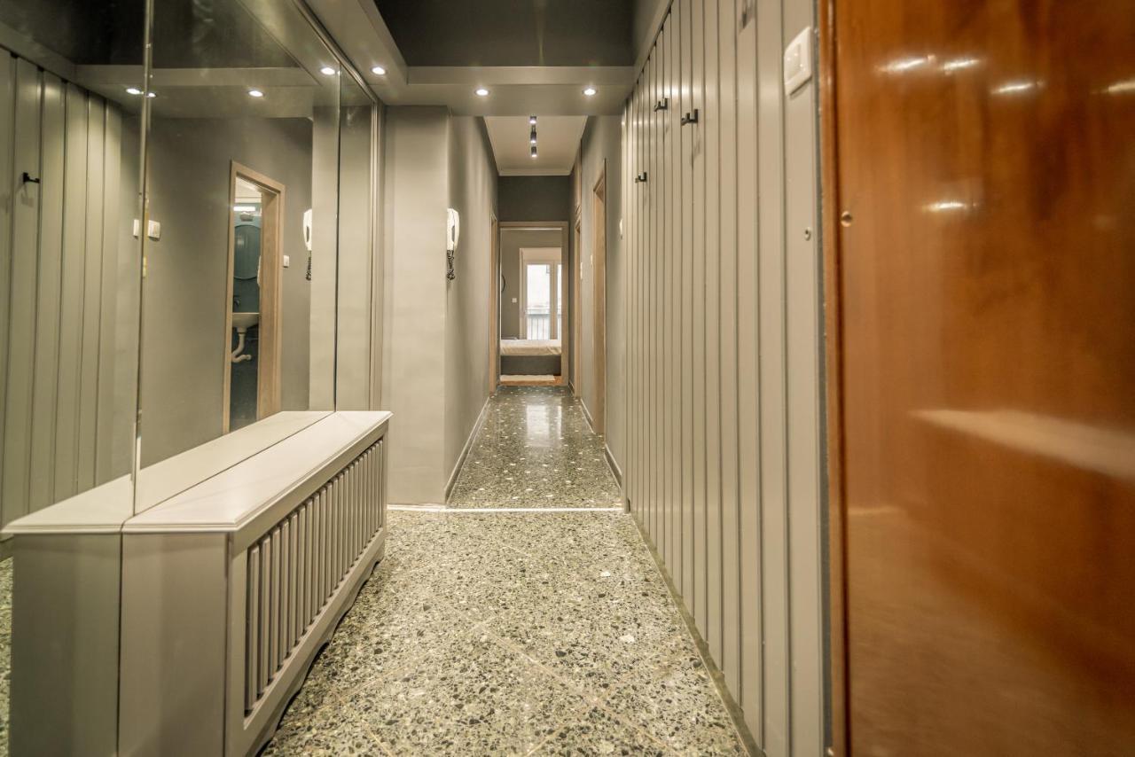 Hermes Apartment On Aristotelous Midas Home Tessalónica Exterior foto