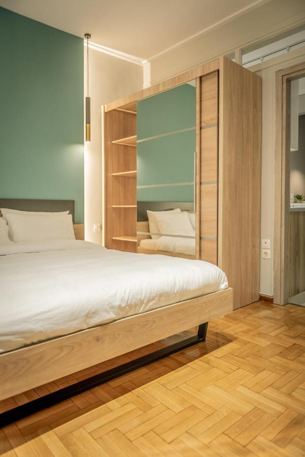 Hermes Apartment On Aristotelous Midas Home Tessalónica Exterior foto