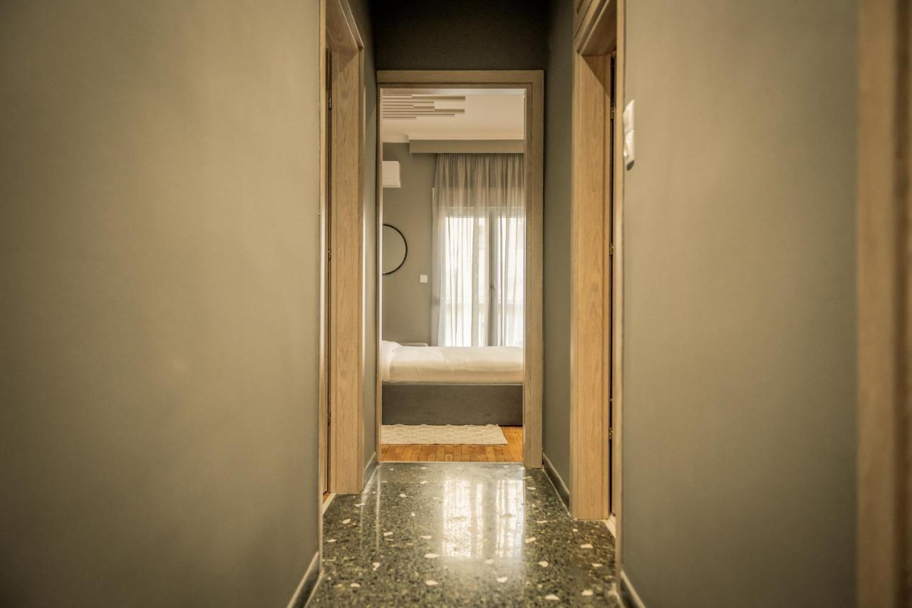 Hermes Apartment On Aristotelous Midas Home Tessalónica Exterior foto